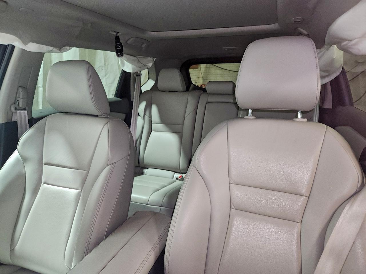 2023 NISSAN ROGUE SL photo 19