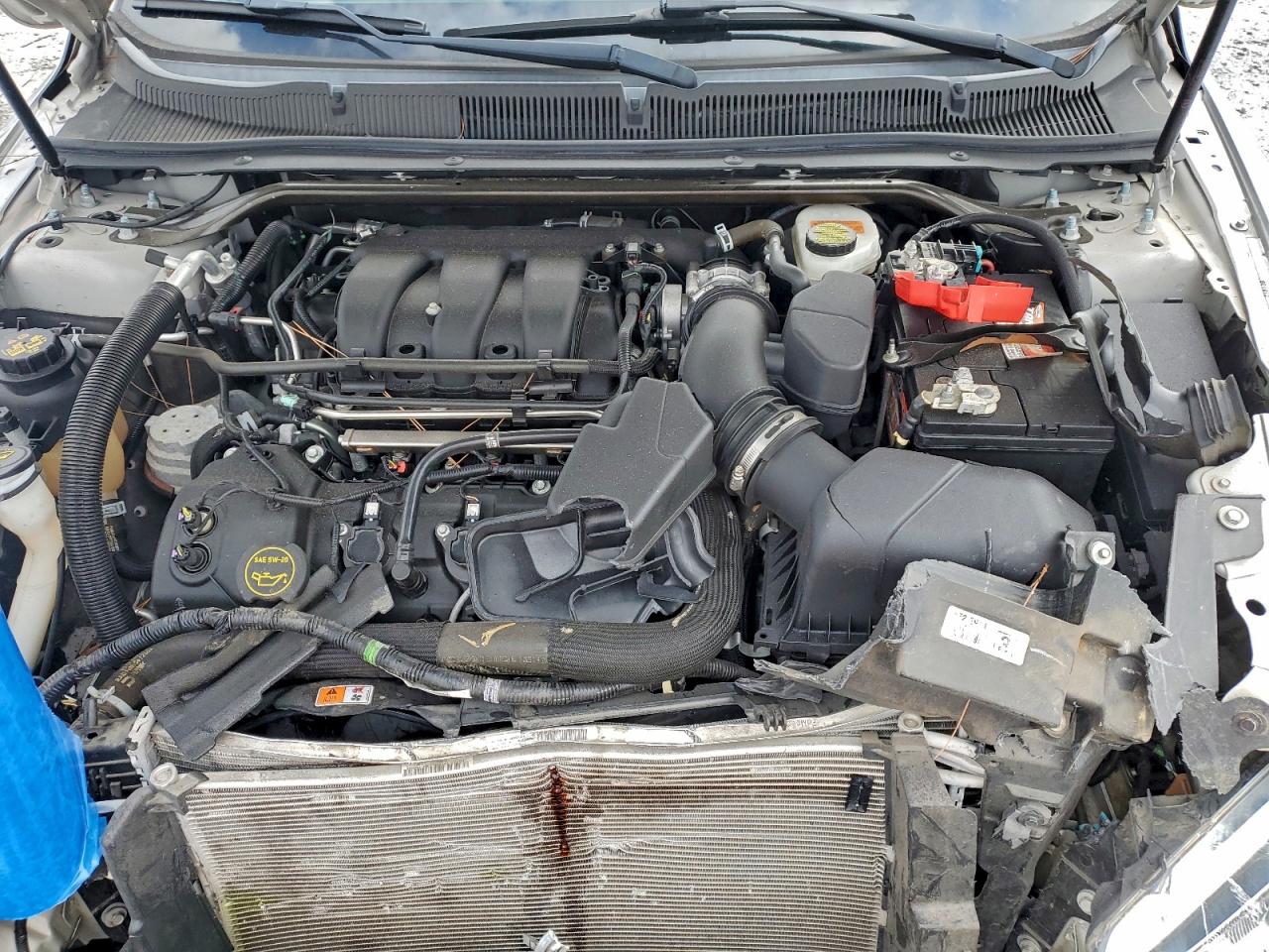 2018 FORD TAURUS SEL photo 11