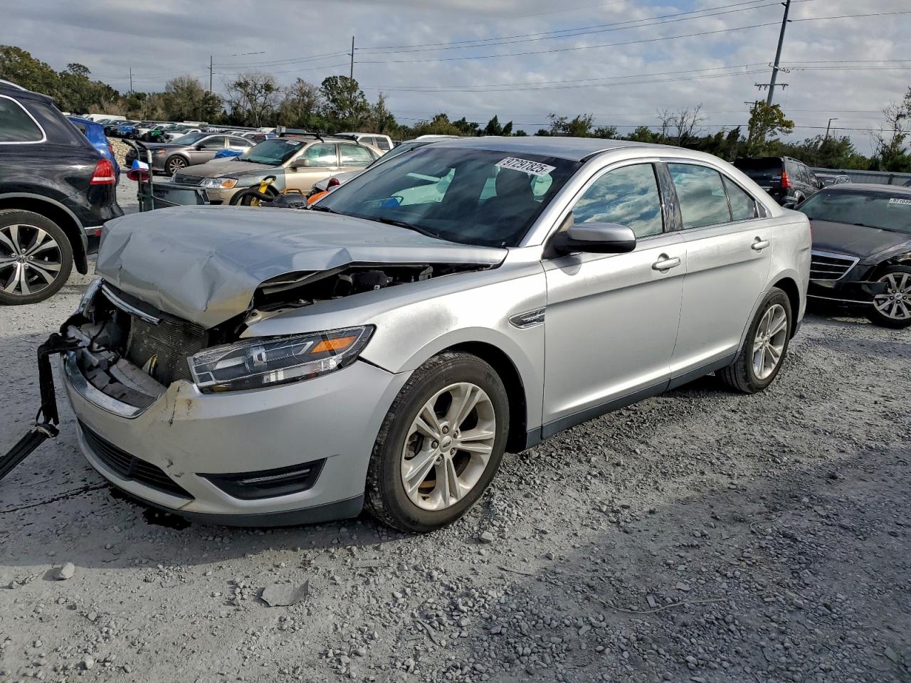 2018 FORD TAURUS