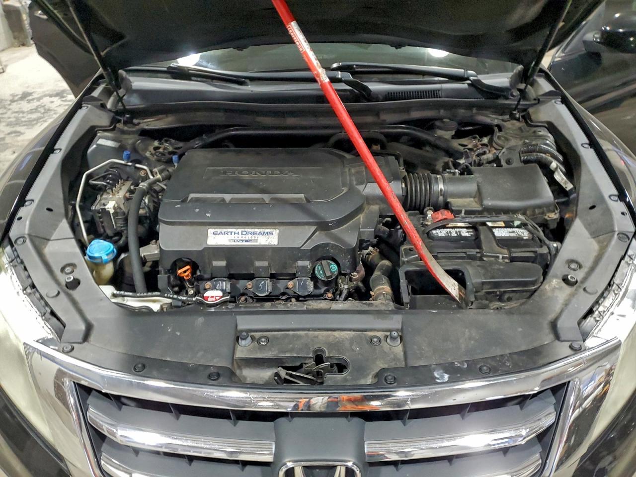 2015 HONDA CROSSTOUR EXL photo 11