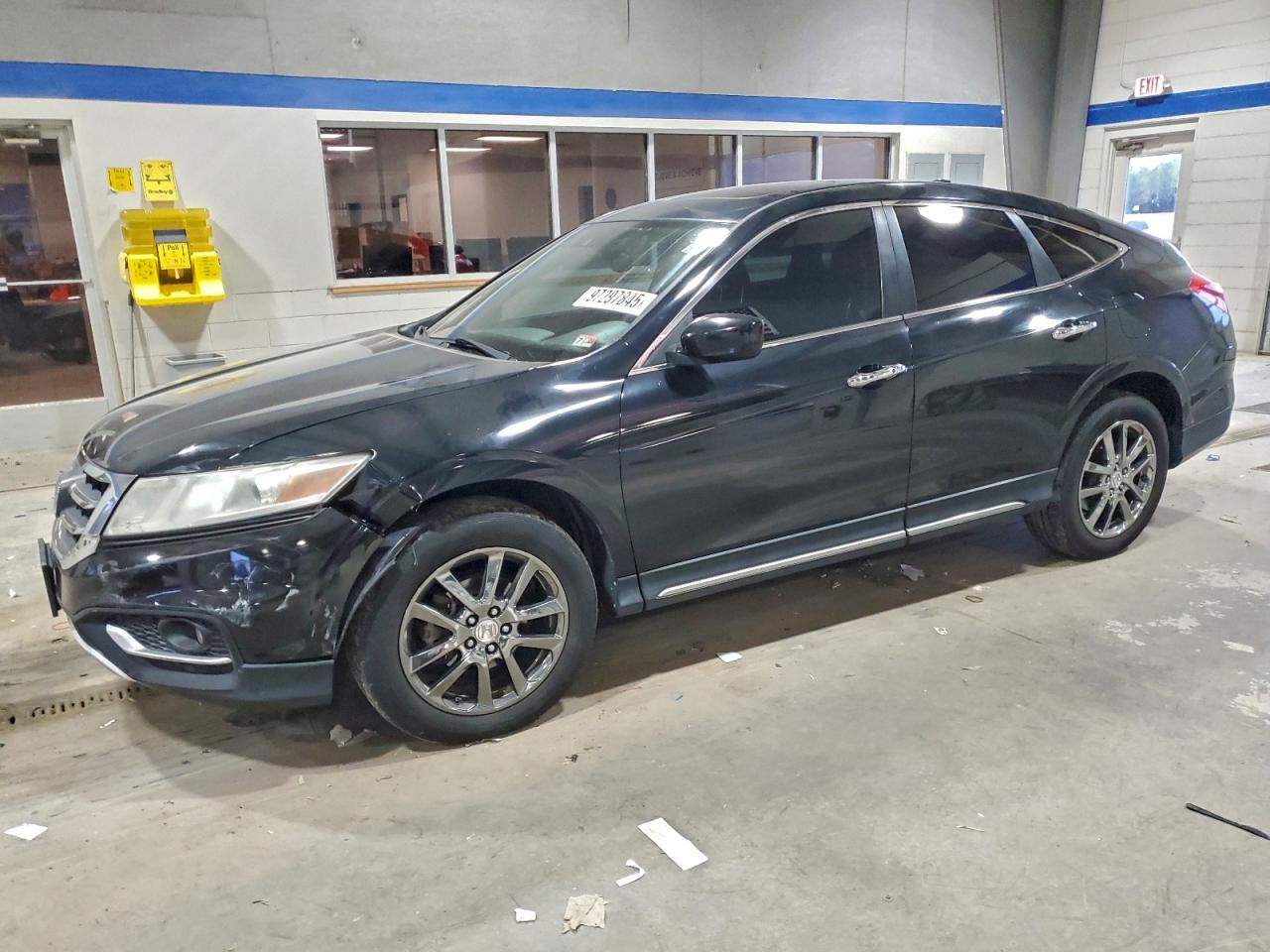 2015 HONDA CROSSTOUR