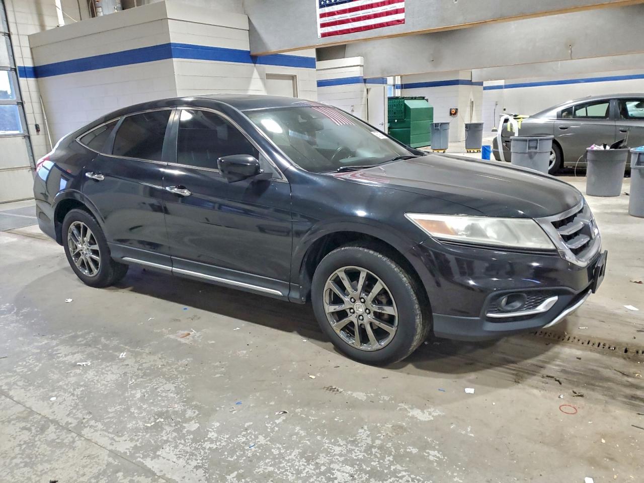 2015 HONDA CROSSTOUR EXL photo 4