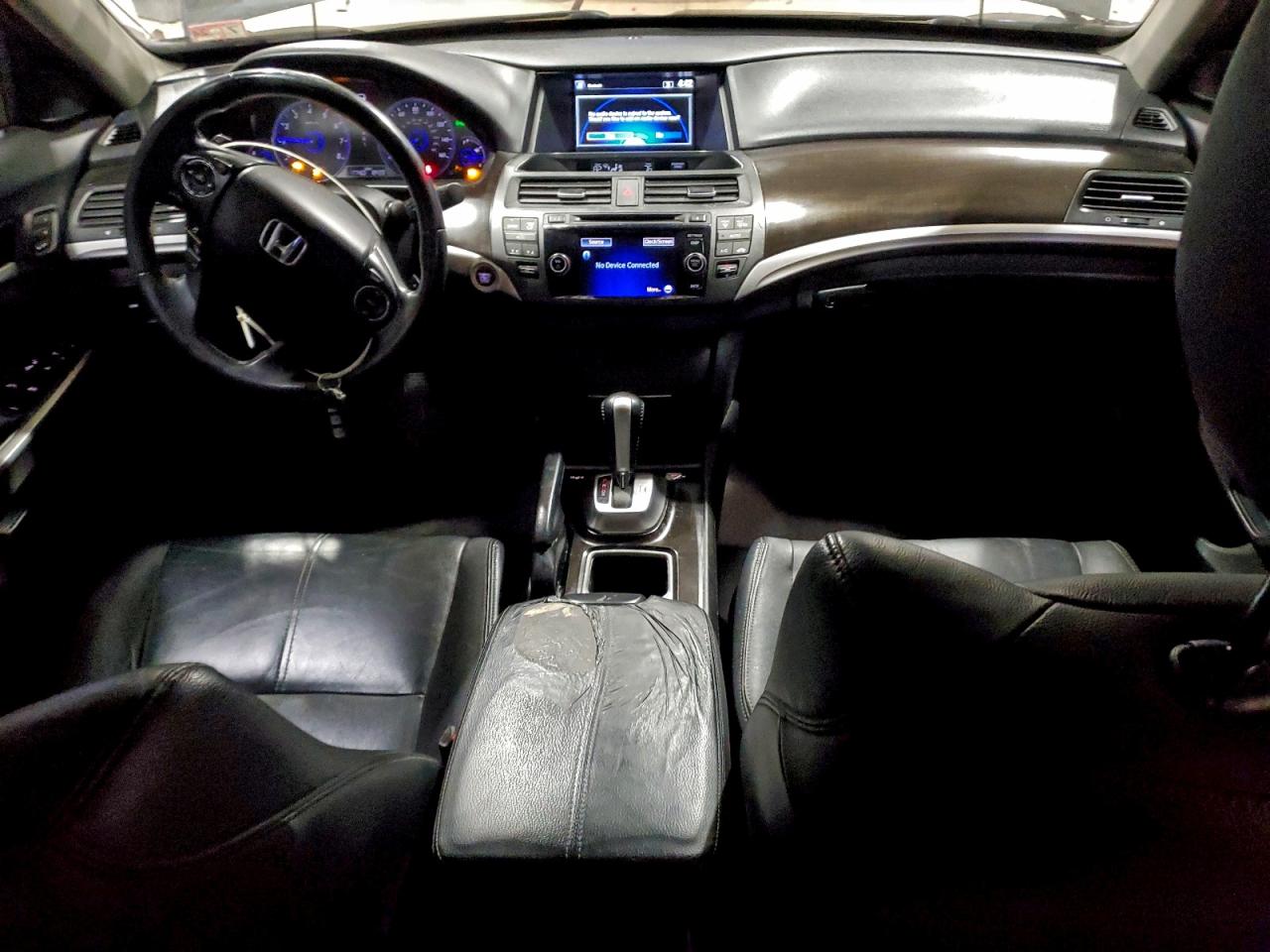 2015 HONDA CROSSTOUR EXL photo 8