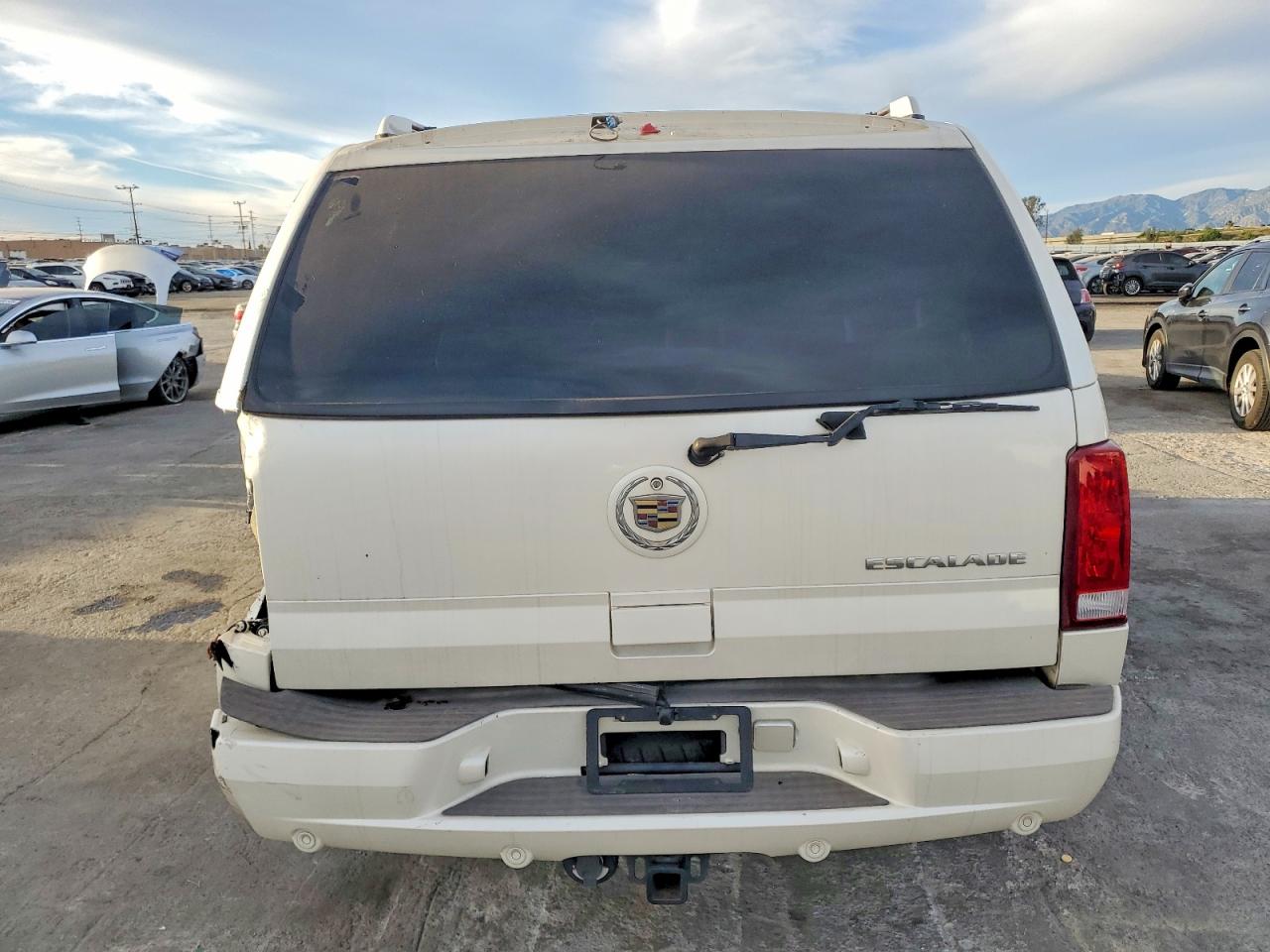 2002 CADILLAC ESCALADE LUXURY photo 15