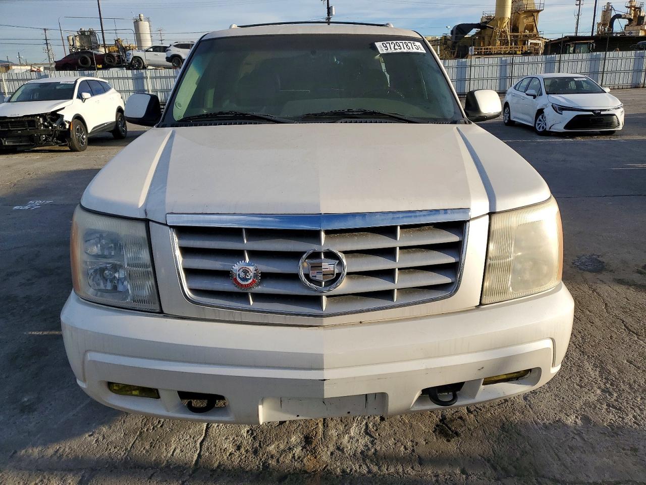 2002 CADILLAC ESCALADE LUXURY photo 12