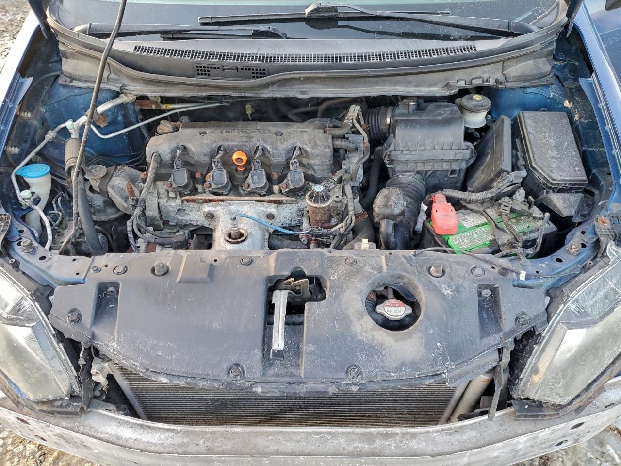 2013 HONDA CIVIC LX photo 21