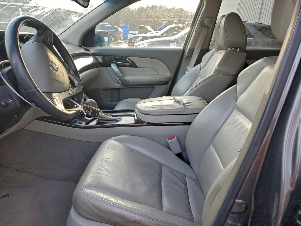2010 ACURA MDX TECHNOLOGY photo 13