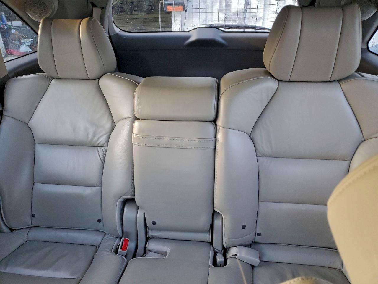2010 ACURA MDX TECHNOLOGY photo 19