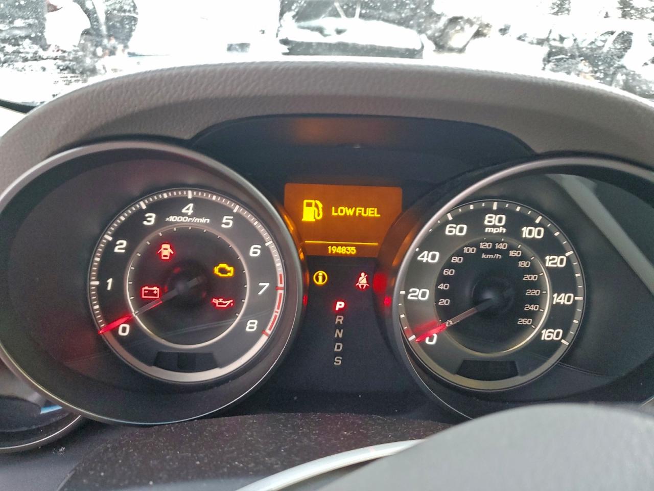 2010 ACURA MDX TECHNOLOGY photo 17