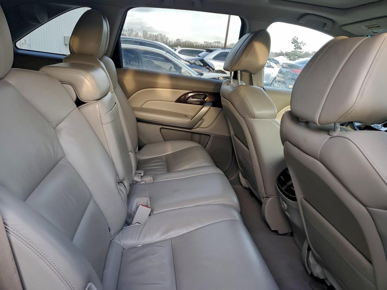 2010 ACURA MDX TECHNOLOGY photo 21