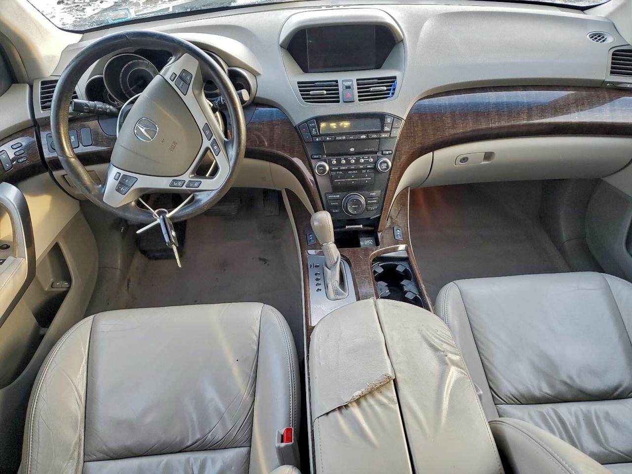 2010 ACURA MDX TECHNOLOGY photo 15