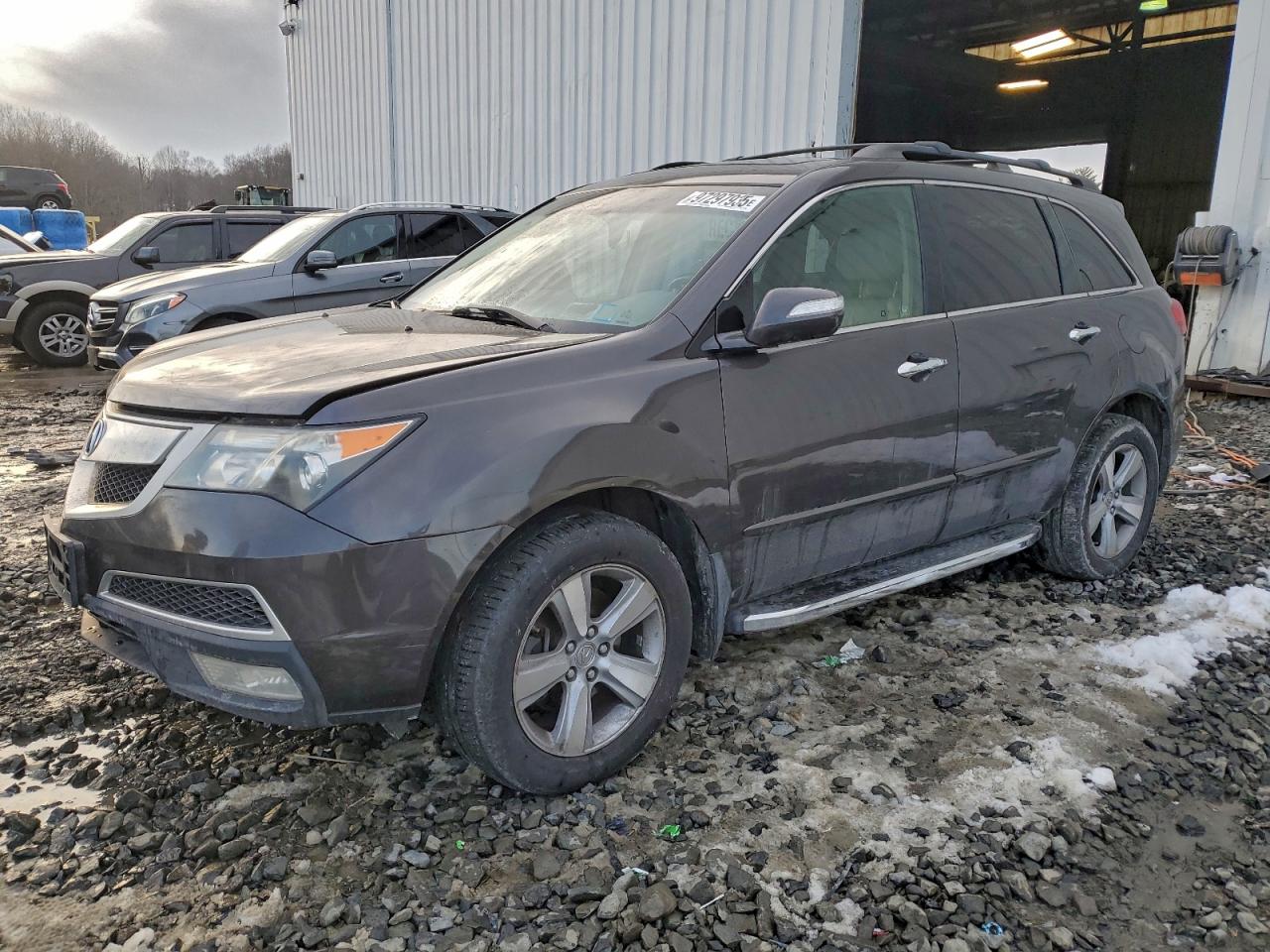 2010 ACURA MDX