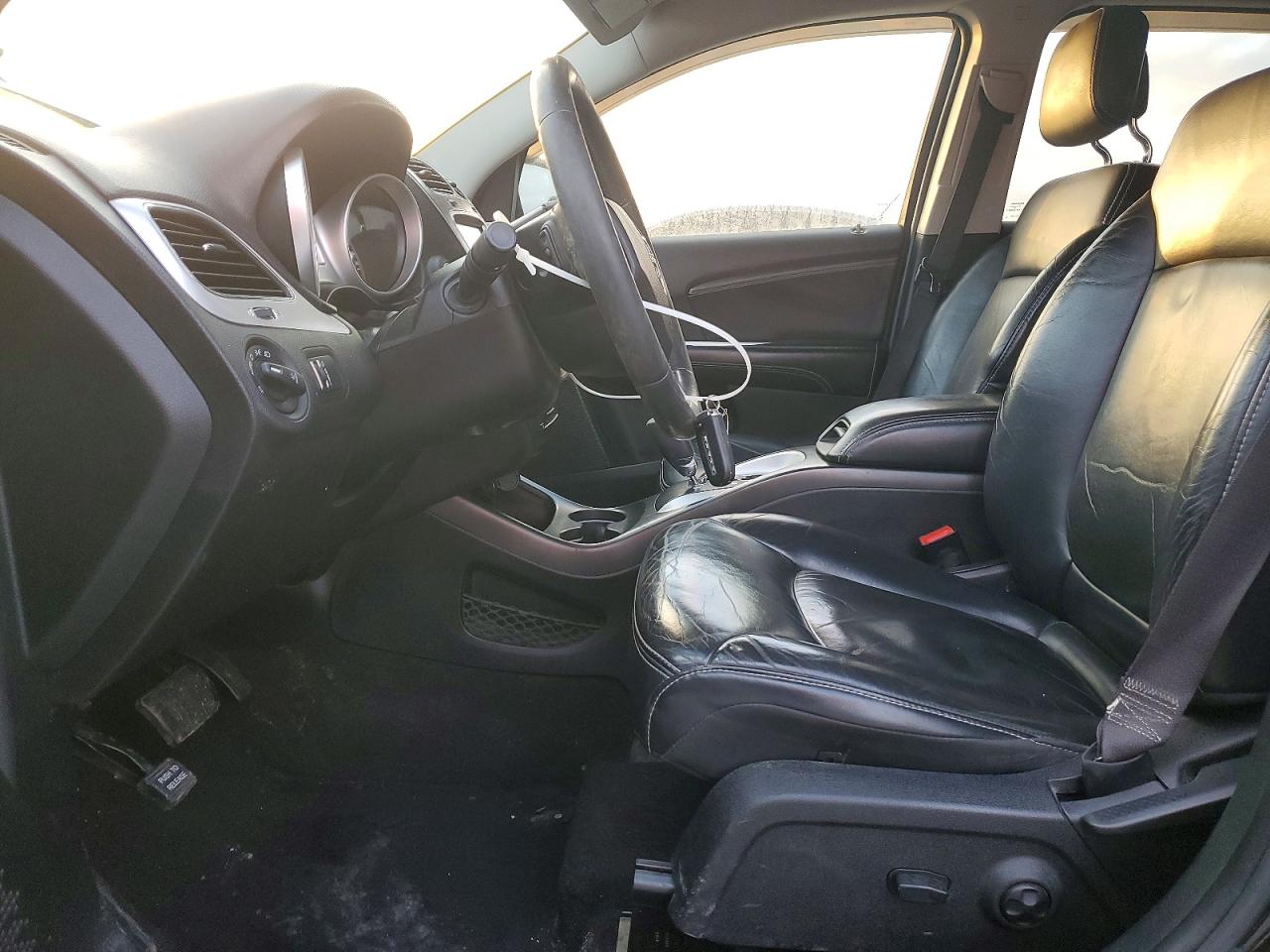 2014 DODGE JOURNEY R/T photo 19