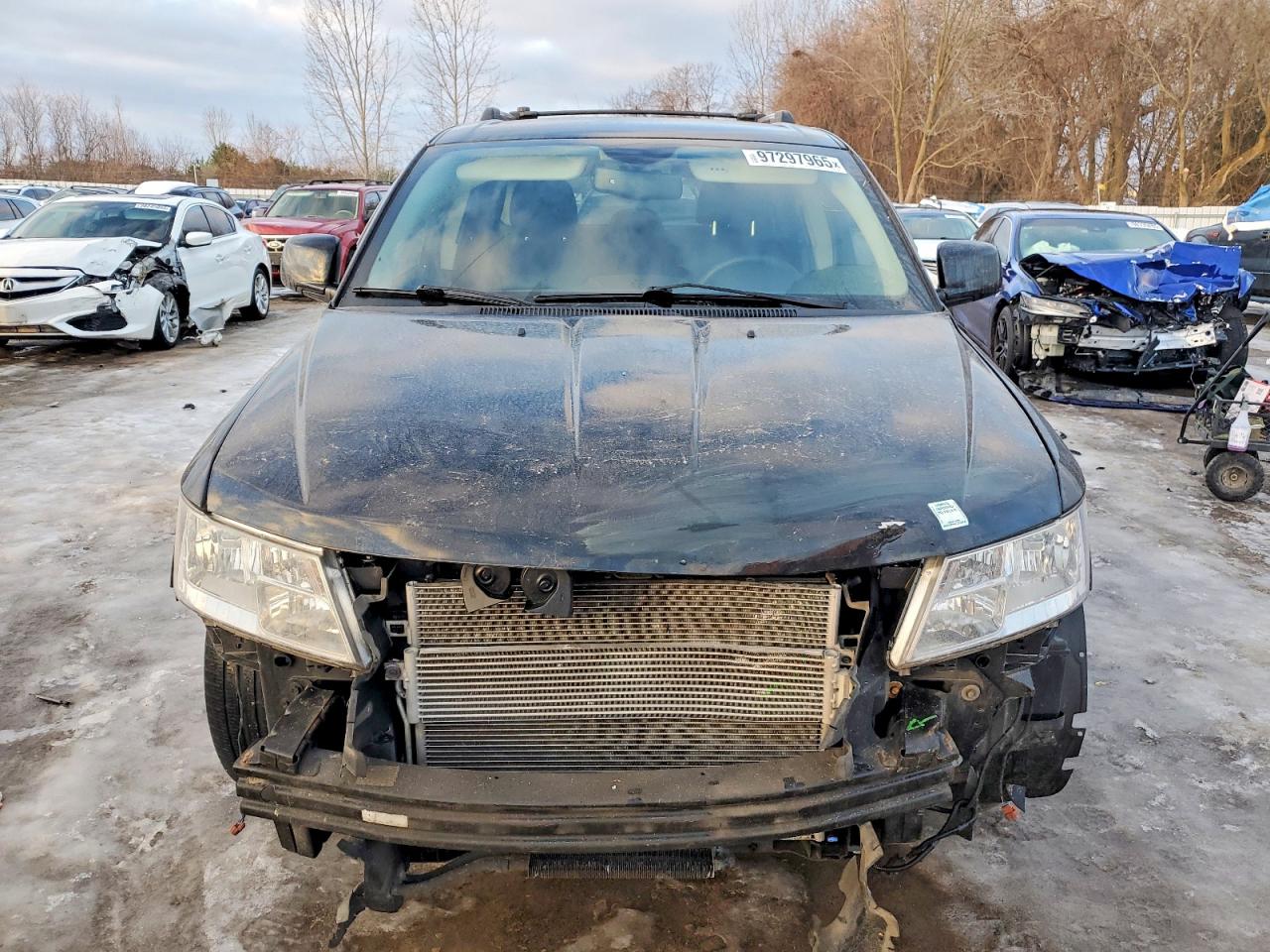 2014 DODGE JOURNEY R/T photo 13
