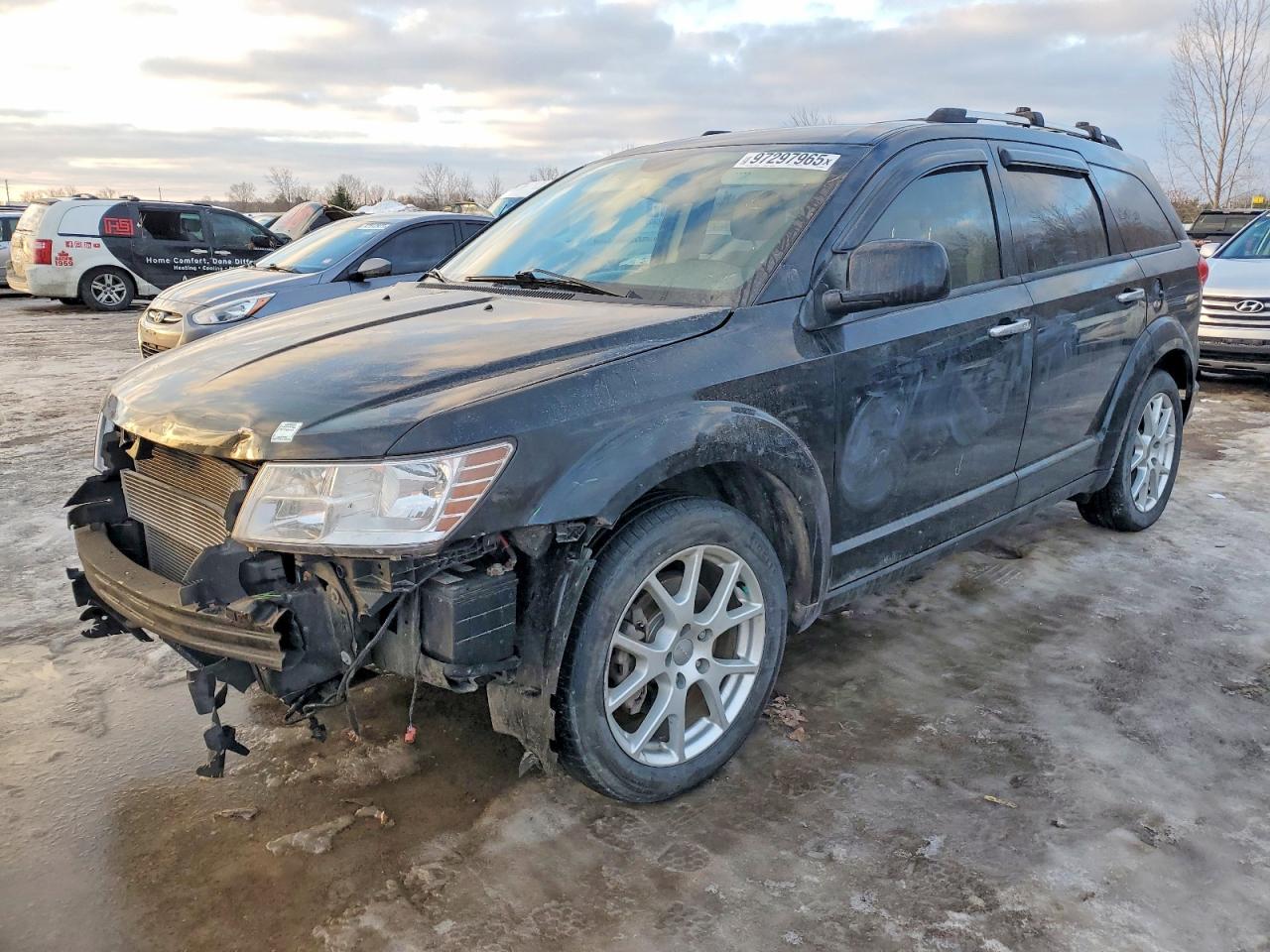 2014 DODGE JOURNEY