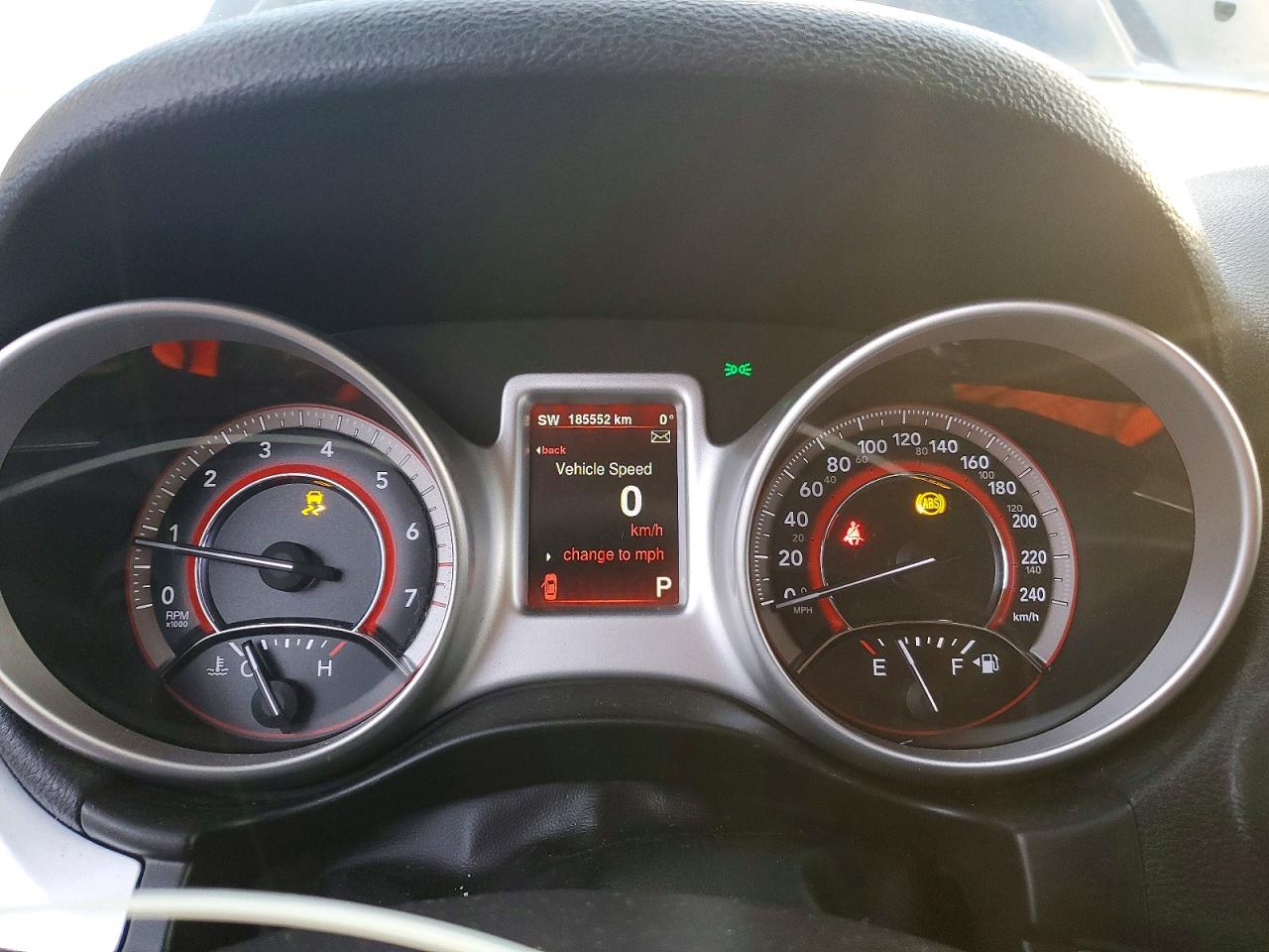 2014 DODGE JOURNEY R/T photo 25