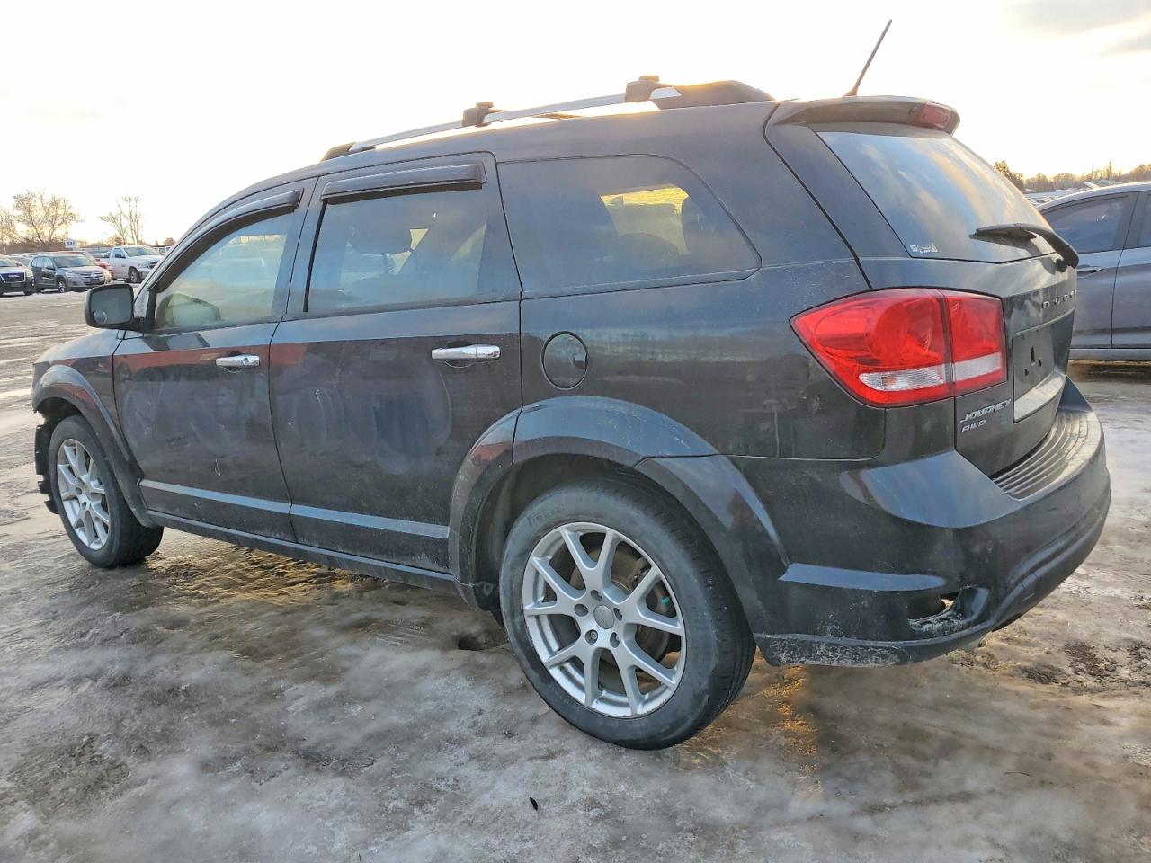 2014 DODGE JOURNEY R/T photo 4