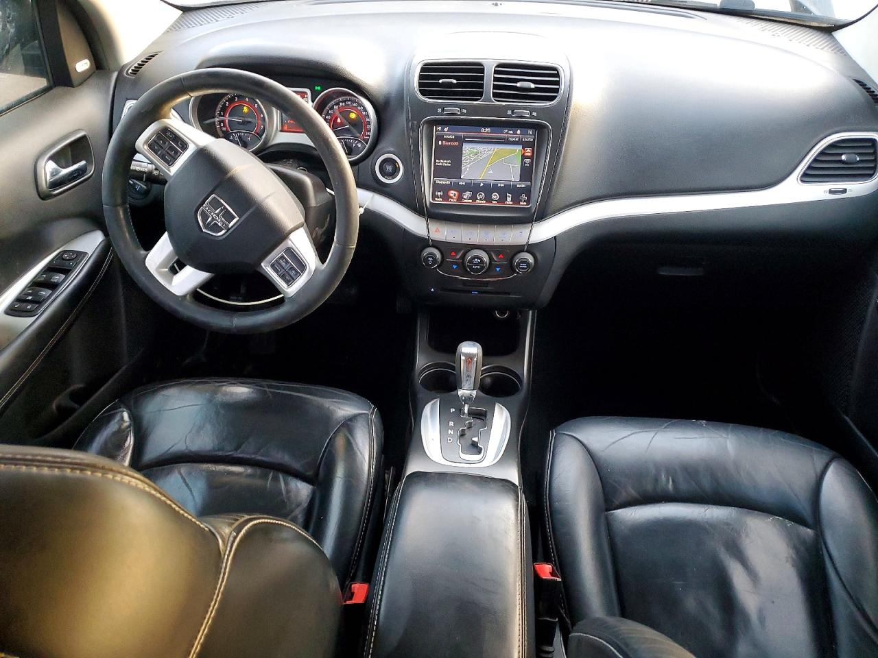 2014 DODGE JOURNEY R/T photo 22