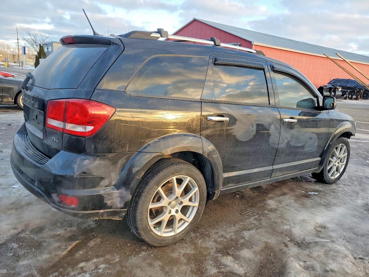 2014 DODGE JOURNEY R/T photo 7