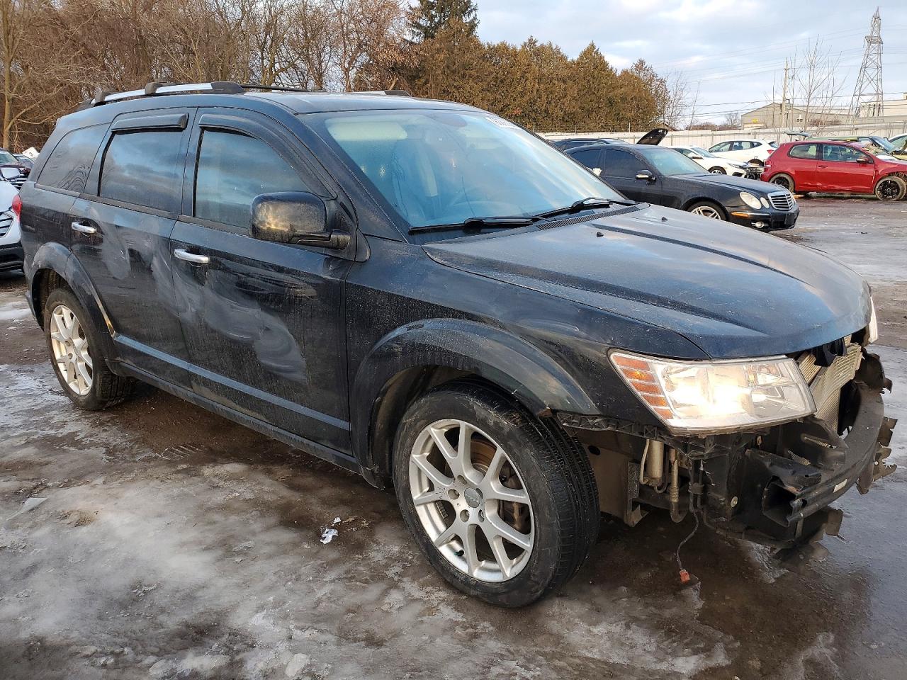 2014 DODGE JOURNEY R/T photo 10