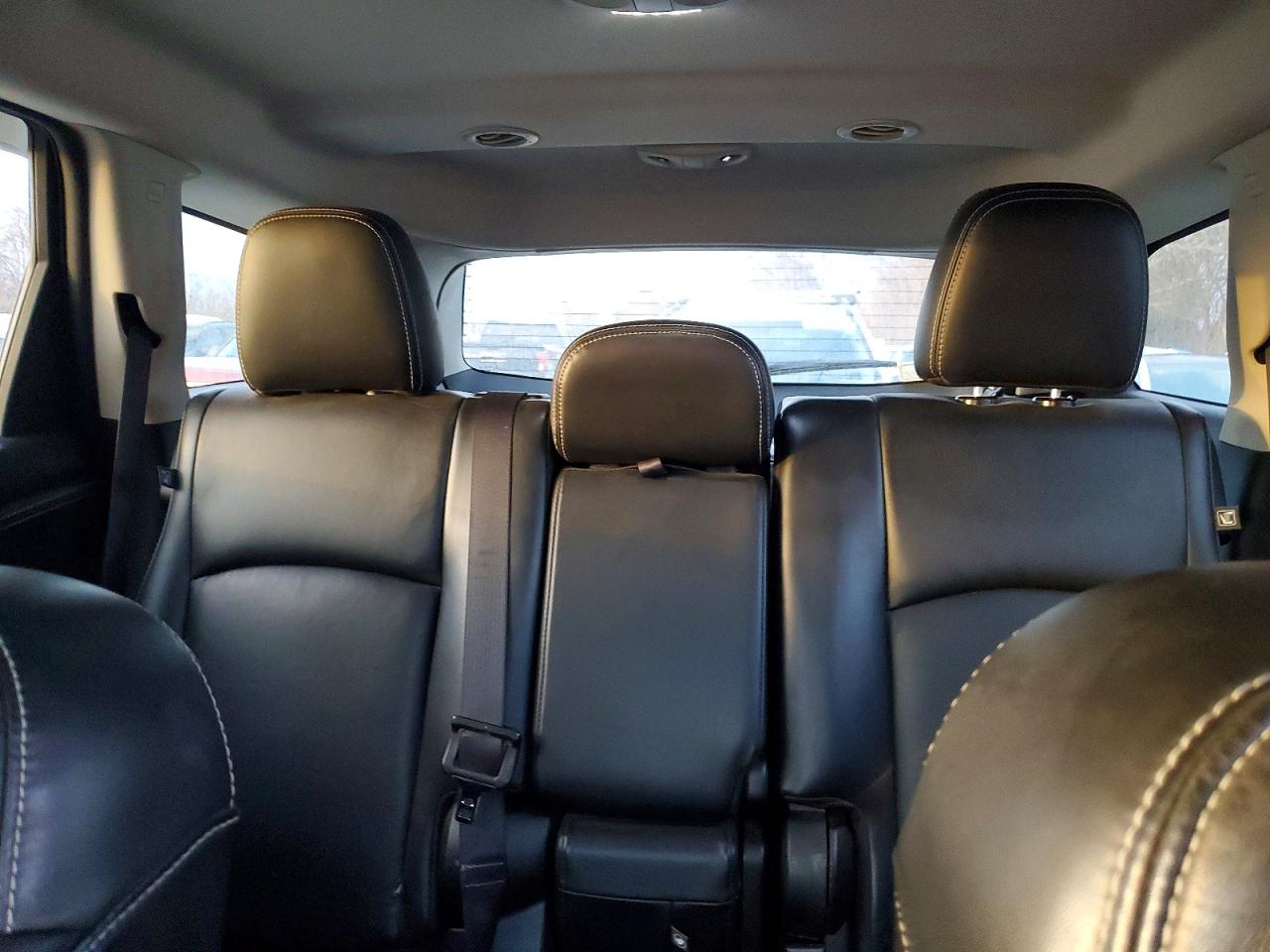 2014 DODGE JOURNEY R/T photo 28