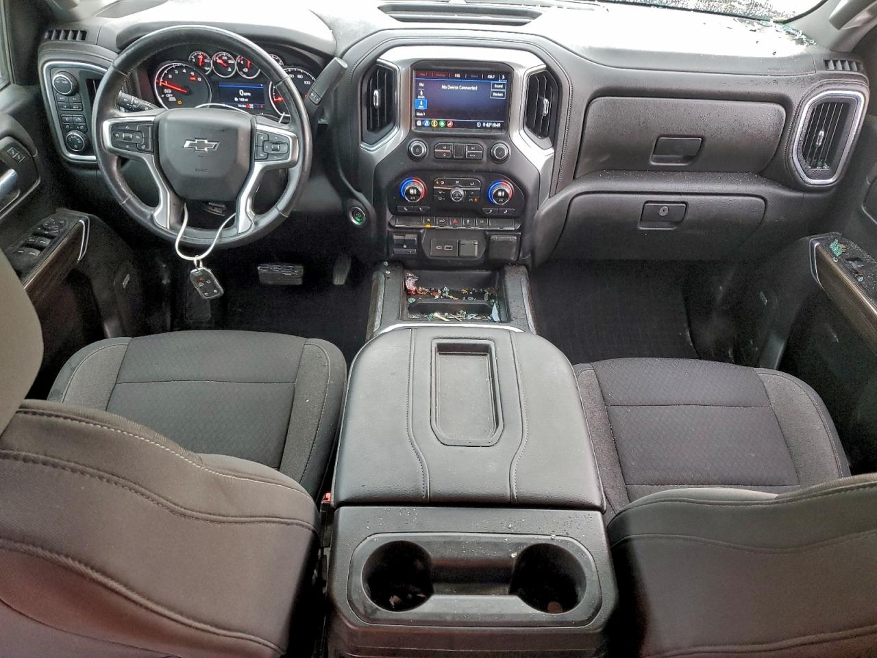 2020 CHEVROLET SILVERADO K1500 RST photo 15