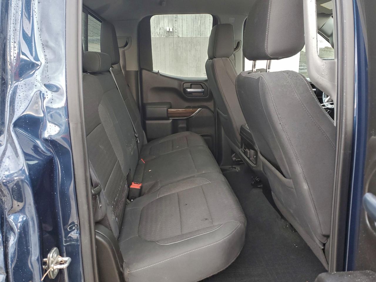 2020 CHEVROLET SILVERADO K1500 RST photo 19