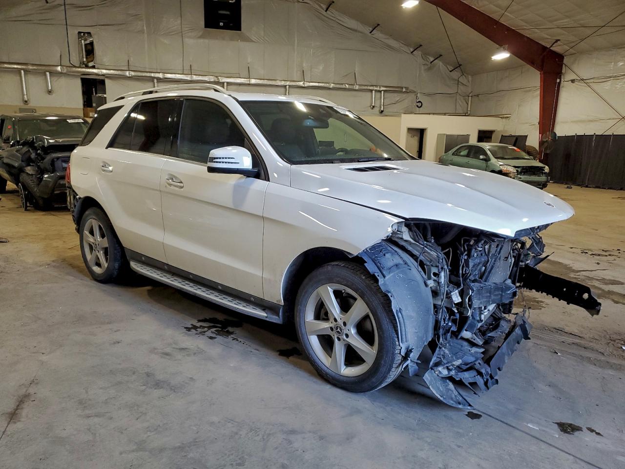 2018 MERCEDES-BENZ GLE 350 4MATIC photo 7