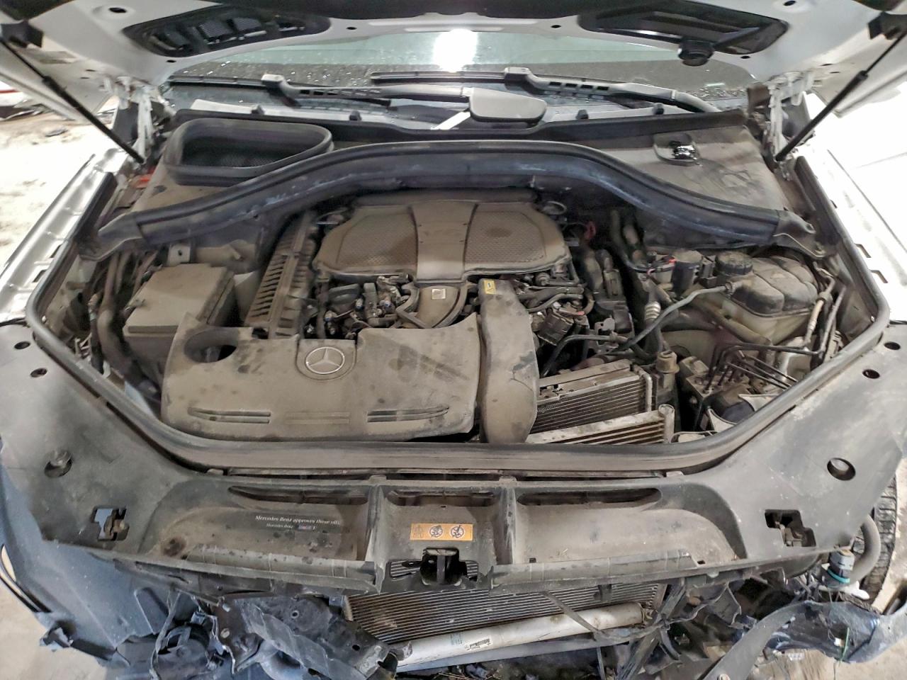 2018 MERCEDES-BENZ GLE 350 4MATIC photo 23
