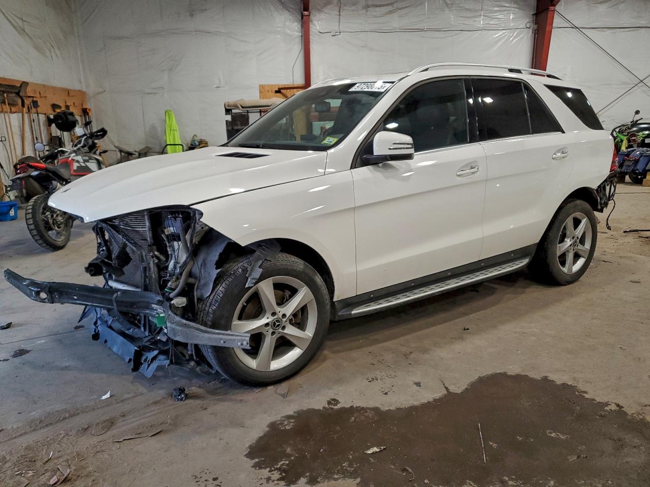 2018 MERCEDES-BENZ GLE
