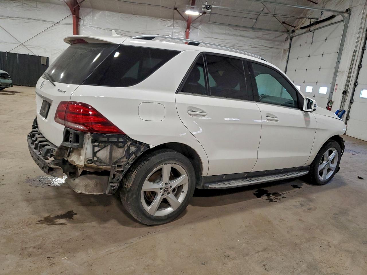 2018 MERCEDES-BENZ GLE 350 4MATIC photo 5
