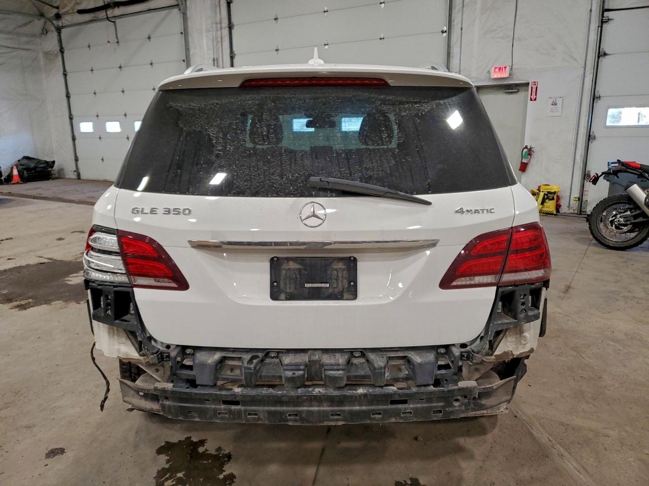 2018 MERCEDES-BENZ GLE 350 4MATIC photo 11