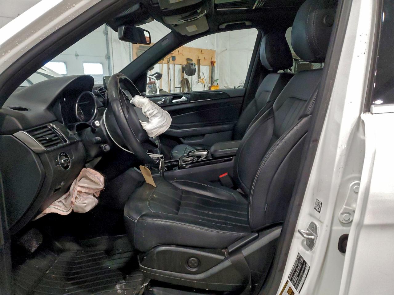 2018 MERCEDES-BENZ GLE 350 4MATIC photo 13