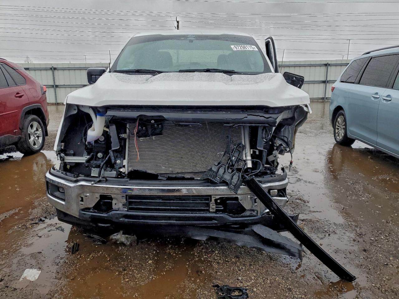 2025 FORD F150 XL photo 5