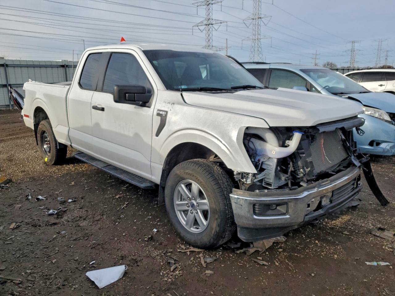 2025 FORD F150 XL photo 4
