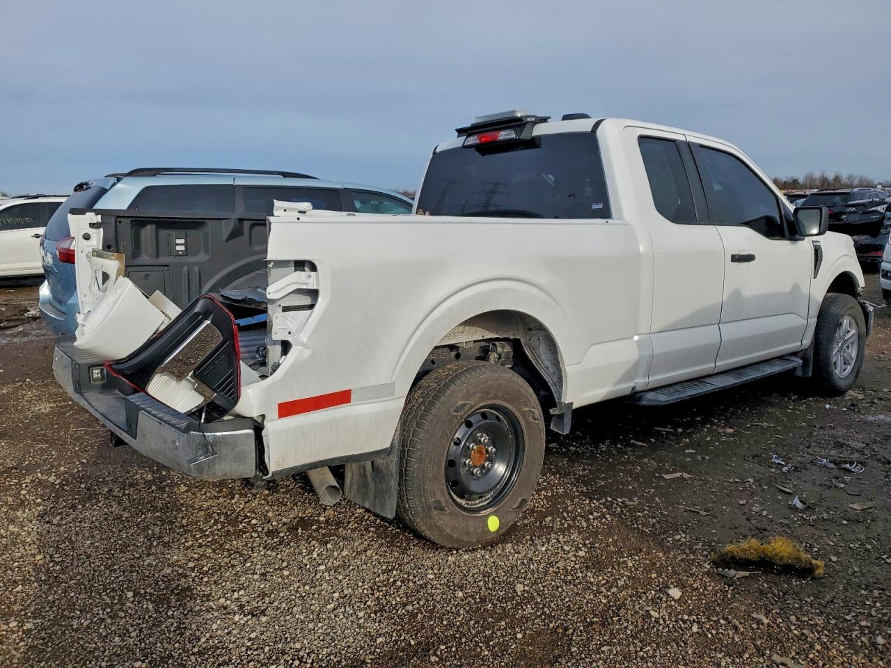 2025 FORD F150 XL photo 3