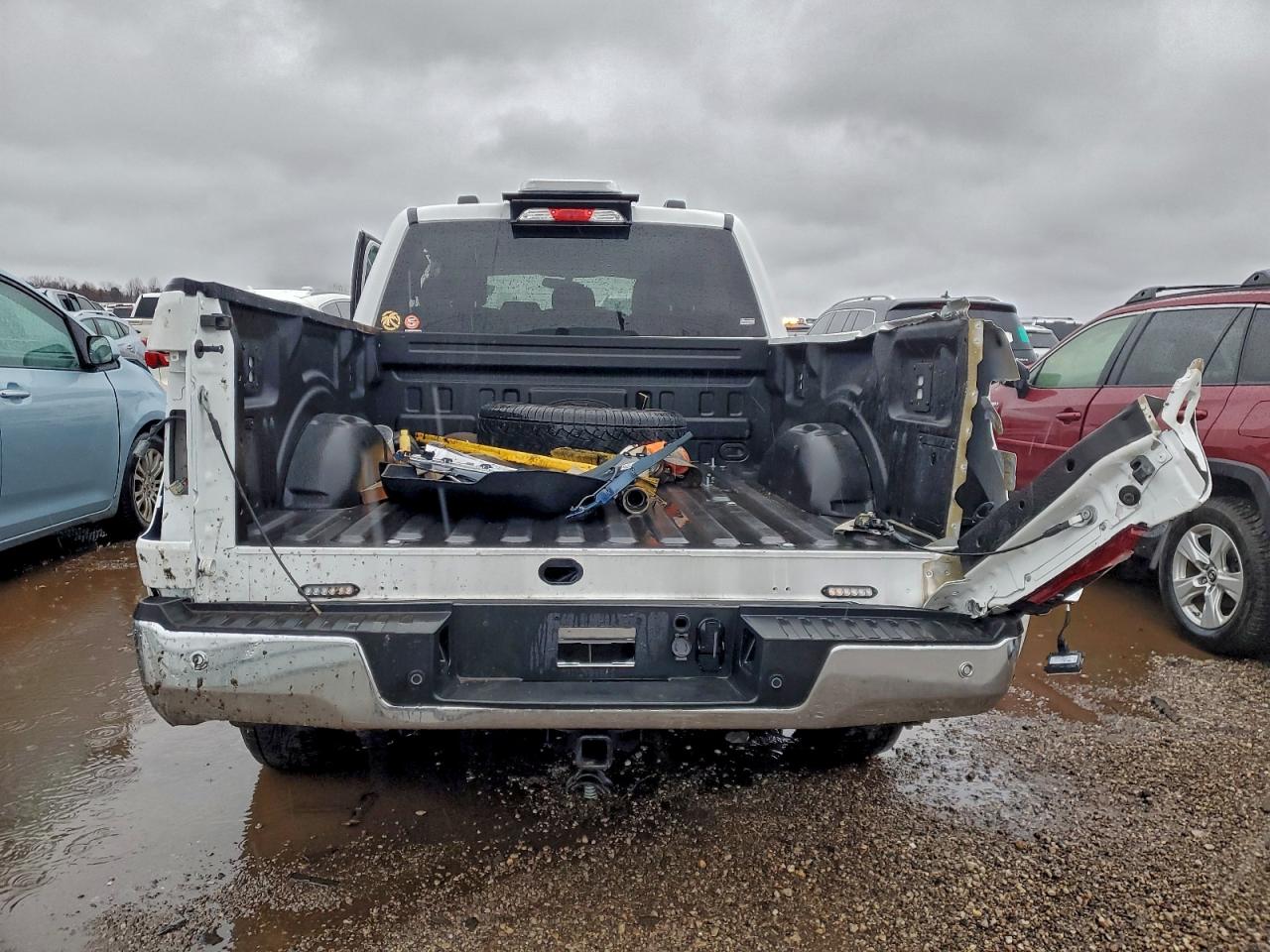 2025 FORD F150 XL photo 6