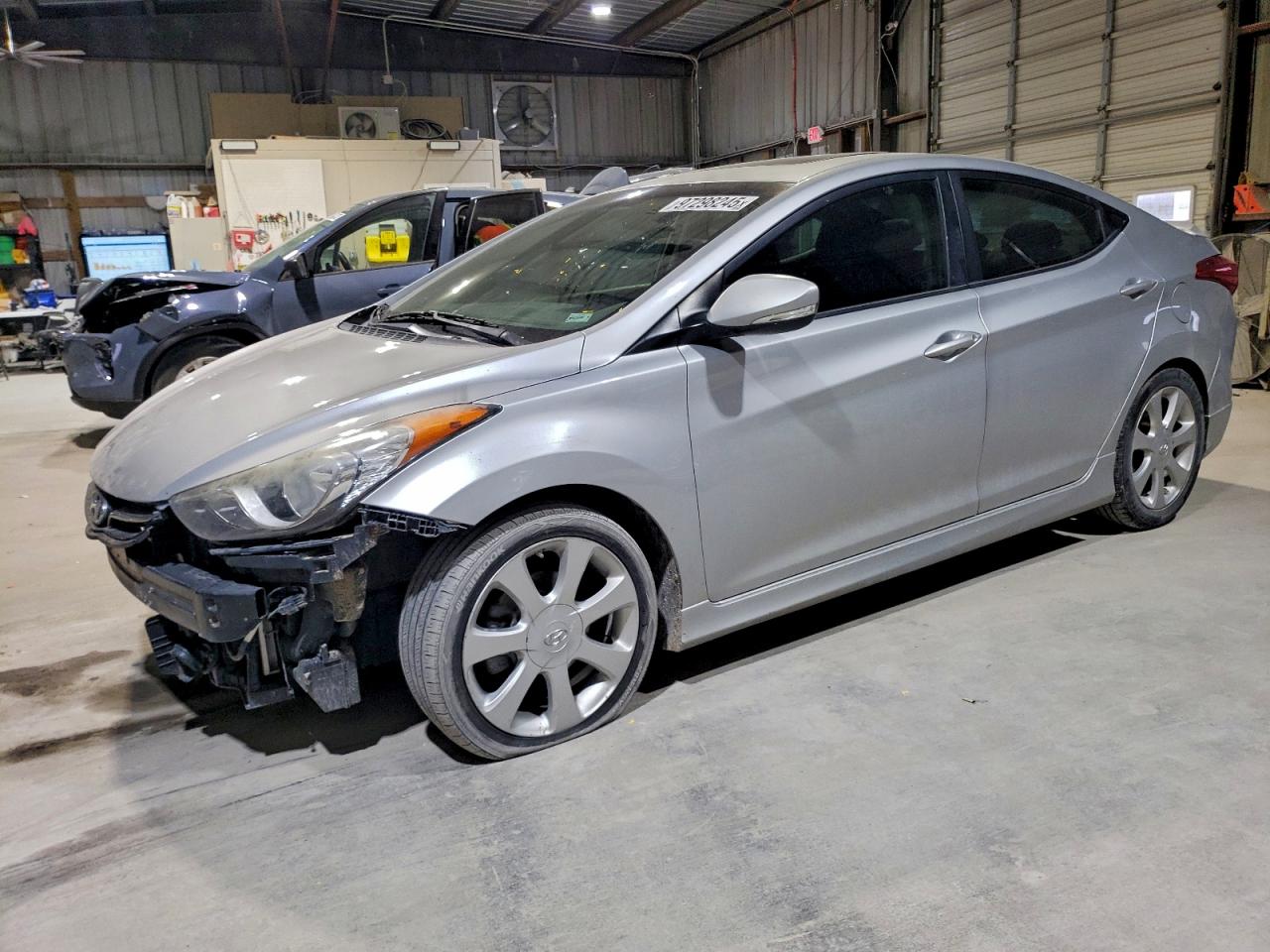 2013 HYUNDAI ELANTRA
