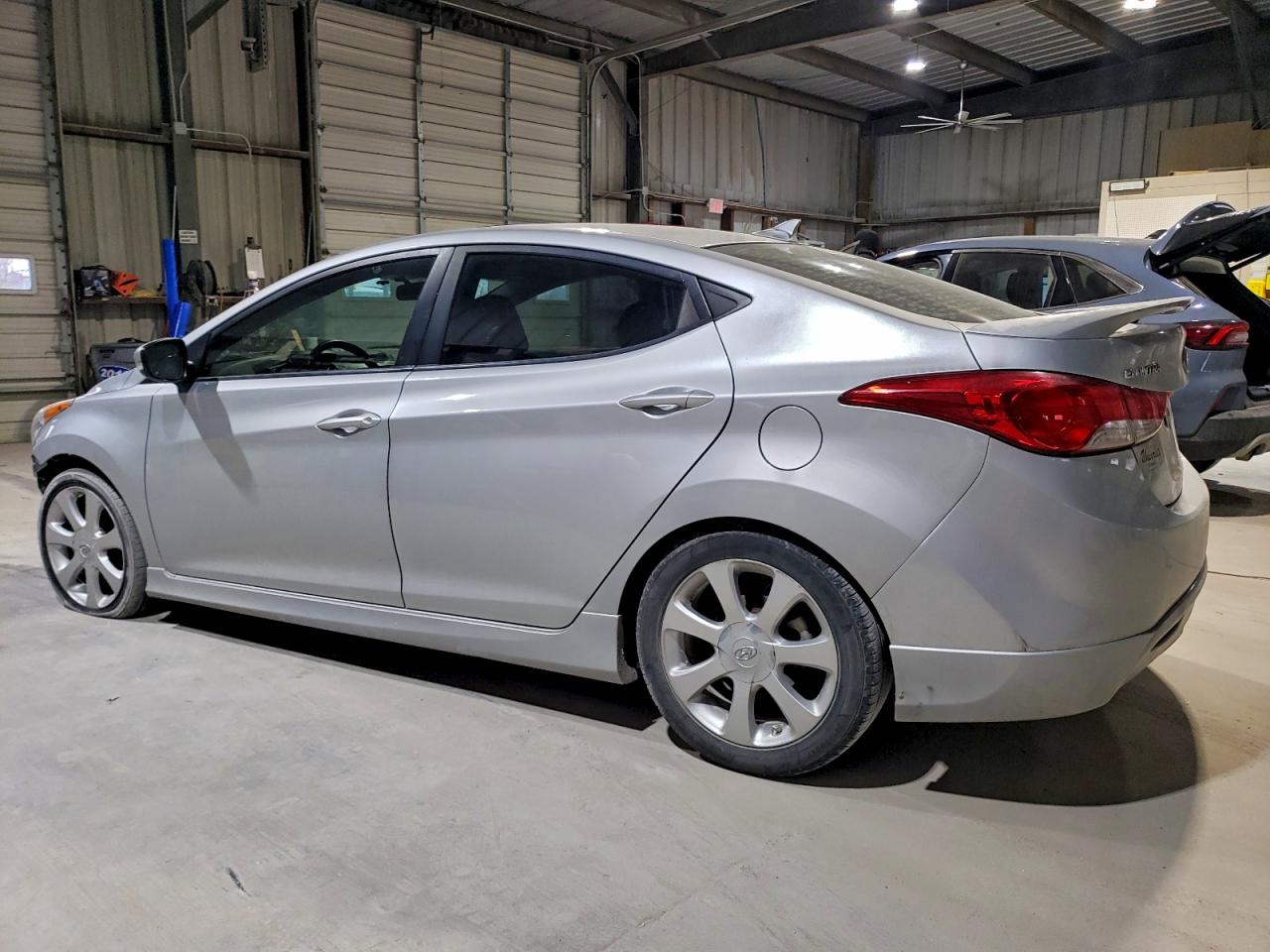 2013 HYUNDAI ELANTRA GLS photo 2