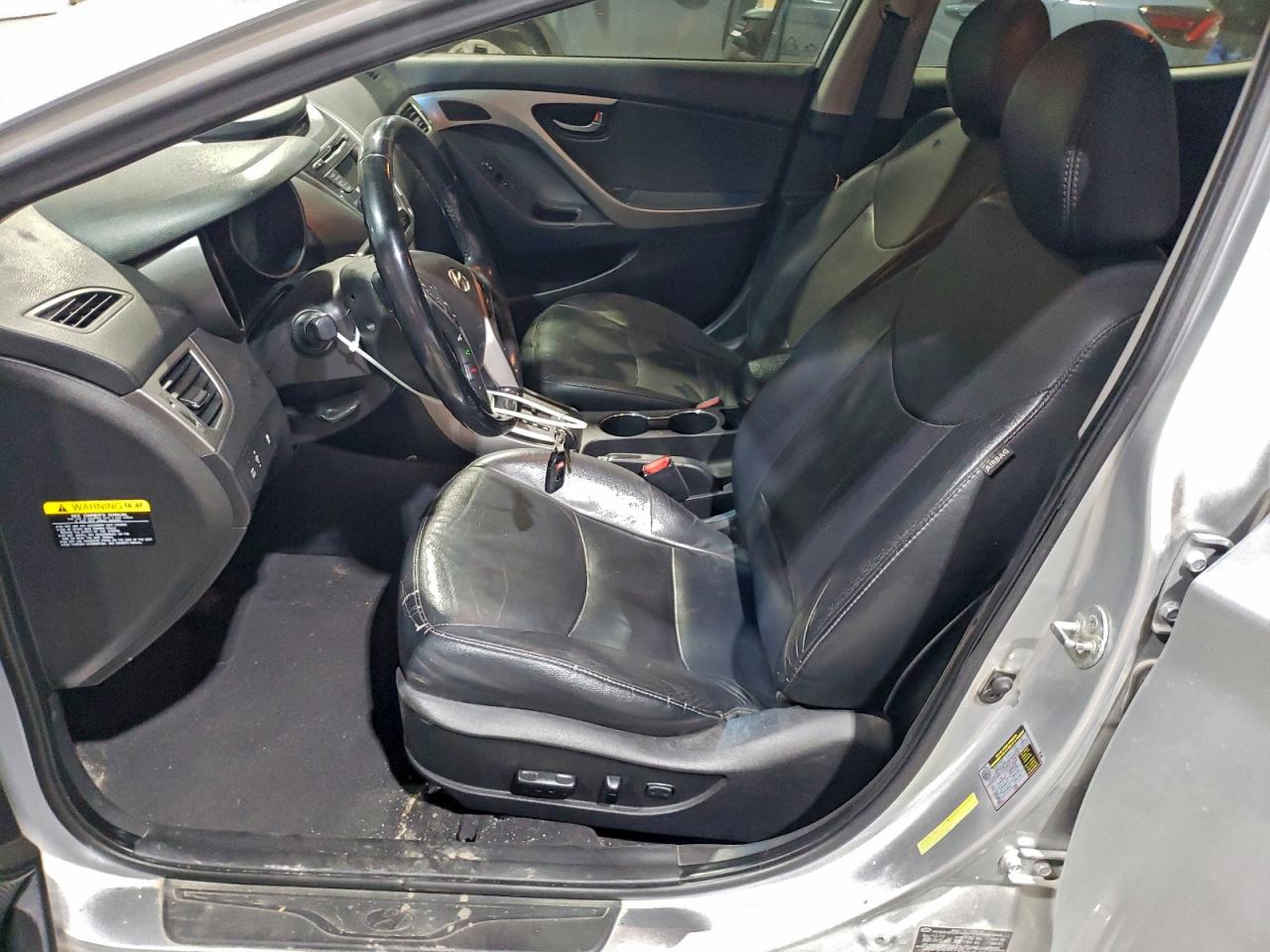 2013 HYUNDAI ELANTRA GLS photo 7