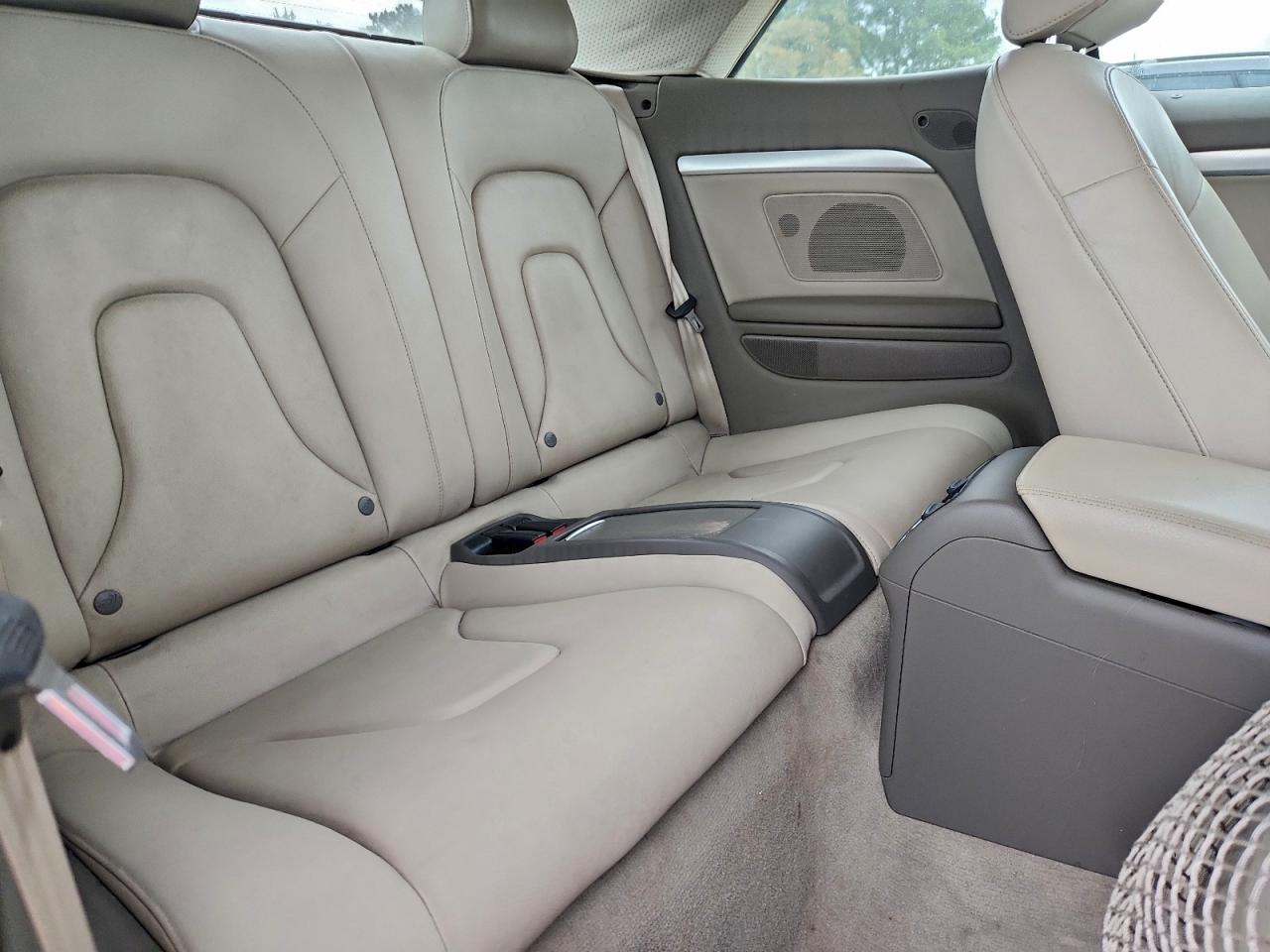 2011 AUDI A5 PREMIUM PLUS photo 10