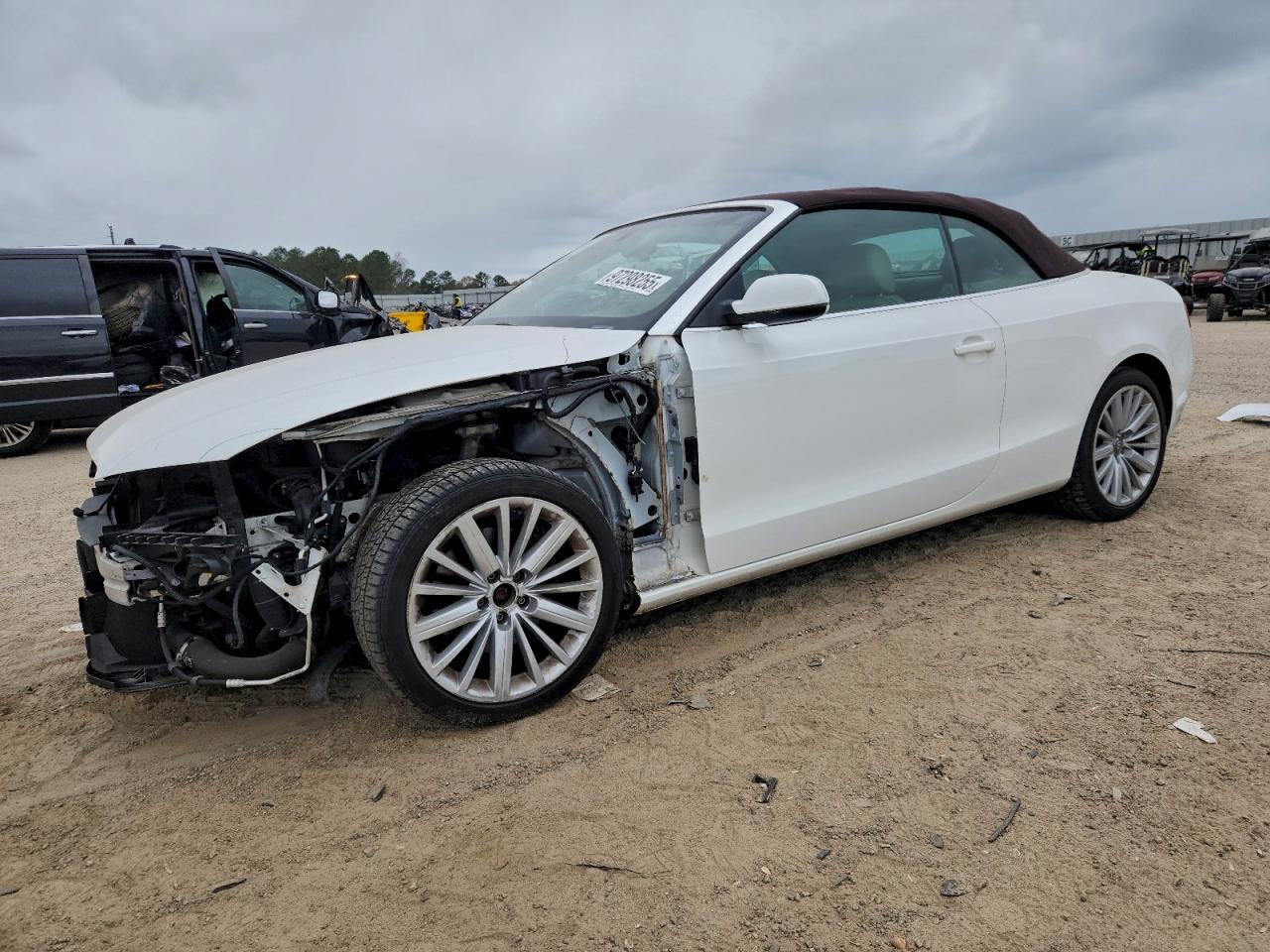 2011 AUDI A5
