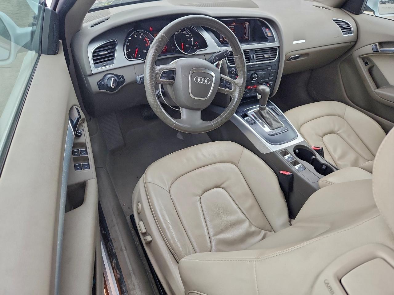 2011 AUDI A5 PREMIUM PLUS photo 8