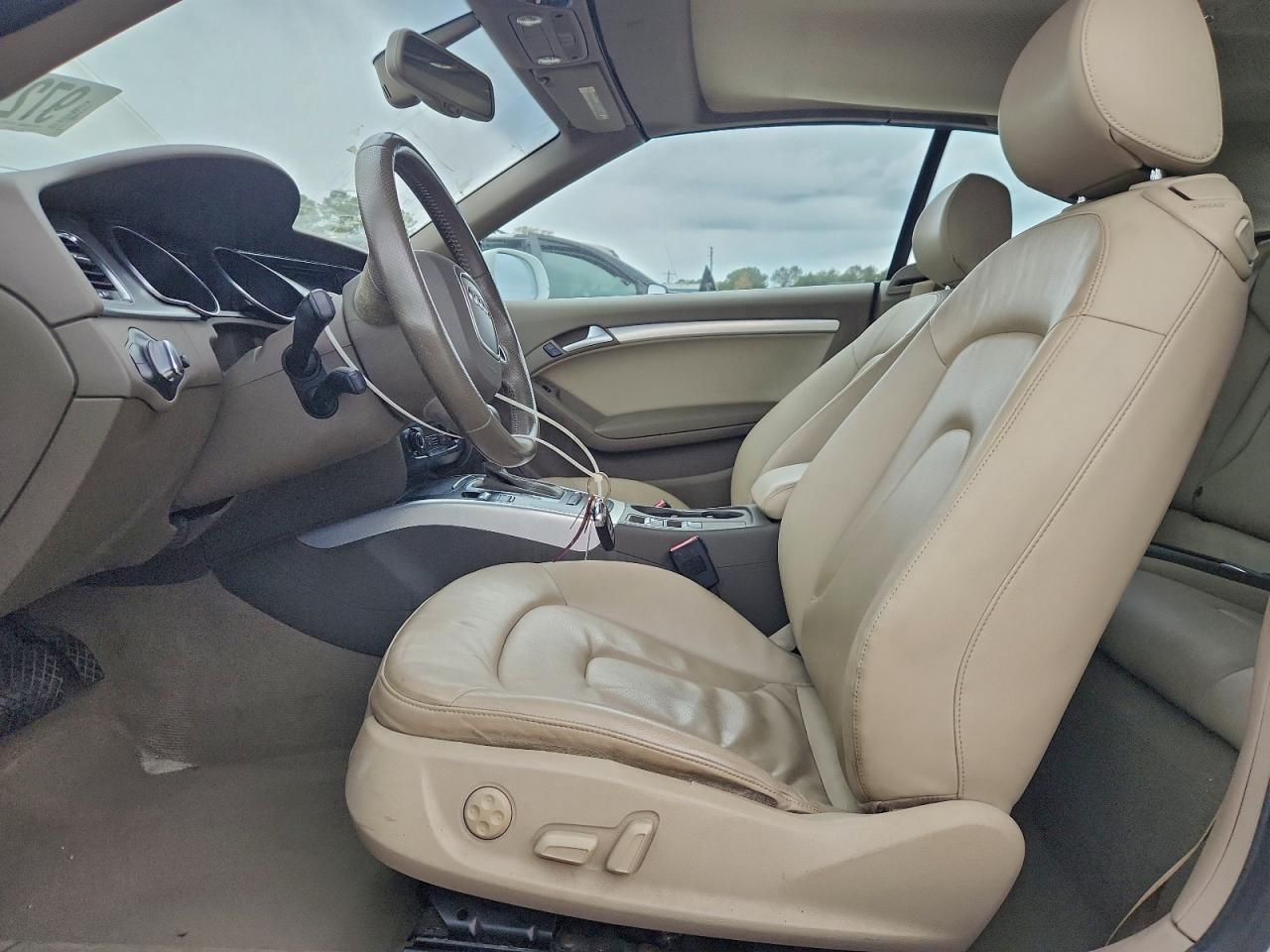 2011 AUDI A5 PREMIUM PLUS photo 7