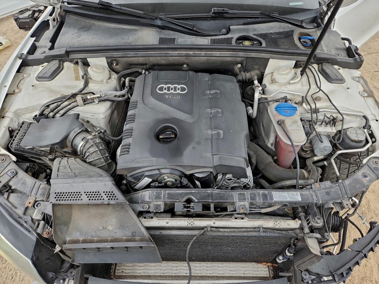 2011 AUDI A5 PREMIUM PLUS photo 11