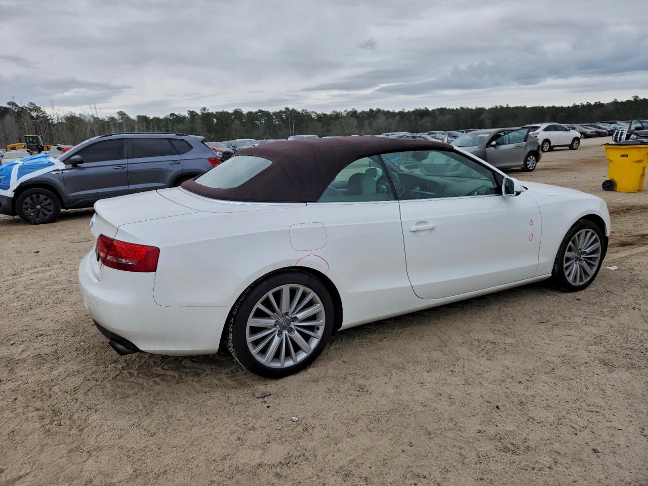 2011 AUDI A5 PREMIUM PLUS photo 3