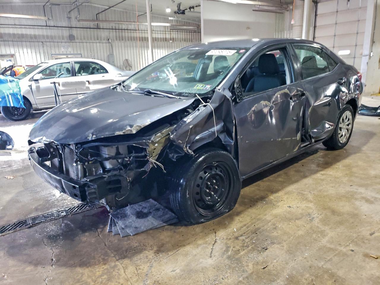 2018 TOYOTA COROLLA
