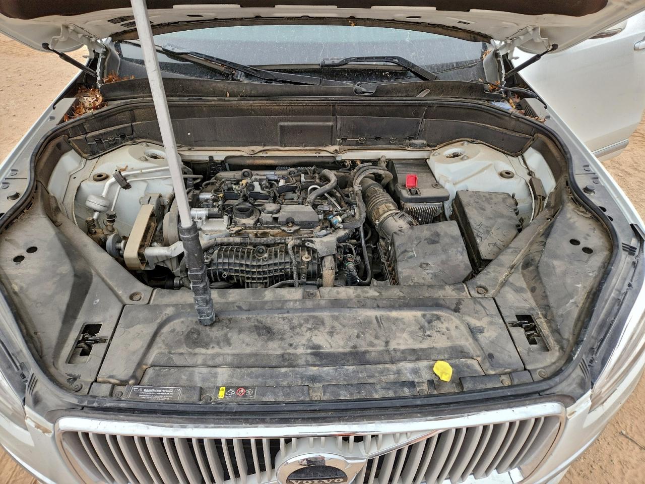 2017 VOLVO XC90 T6 photo 45