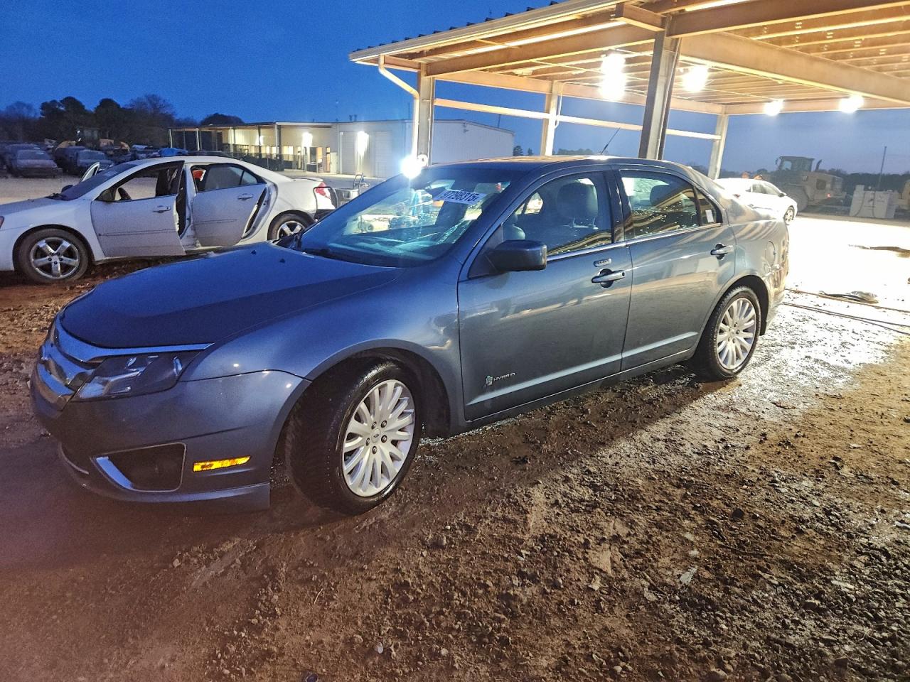 2011 FORD FUSION