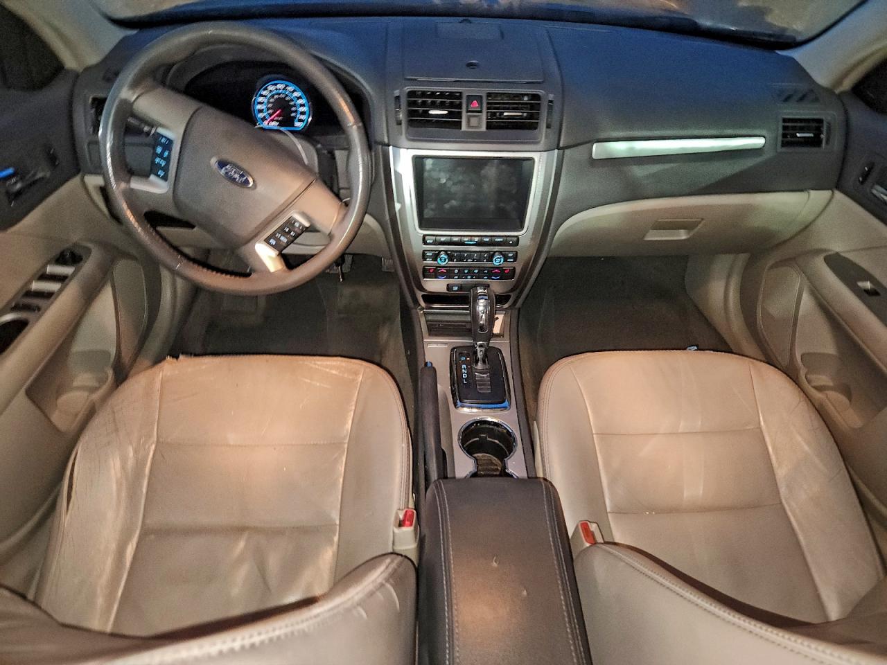 2011 FORD FUSION HYBRID photo 15